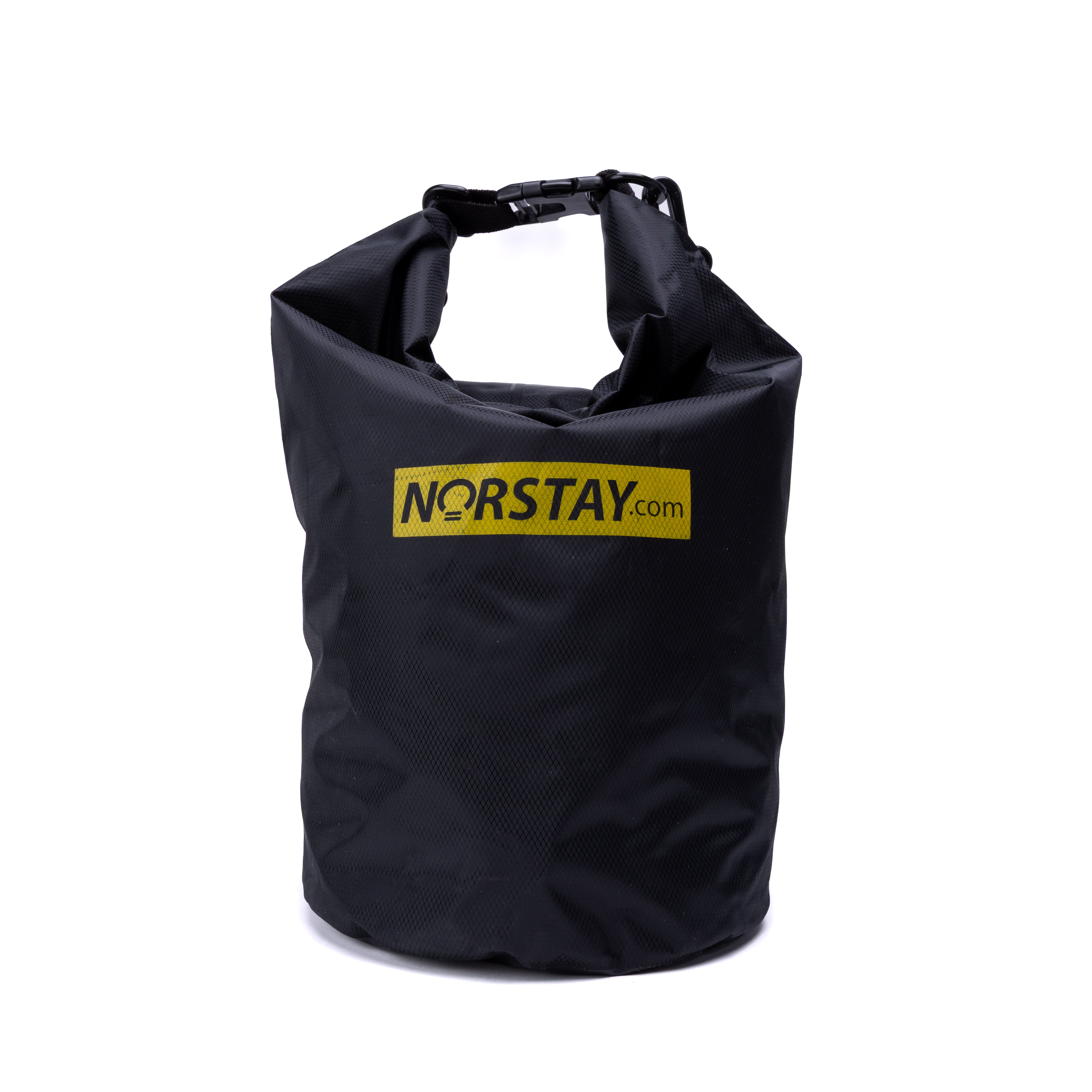 Vanntett Bag 15L (NORSTAY) – Robust oppbevaringsbag for stigesikring og utstyr