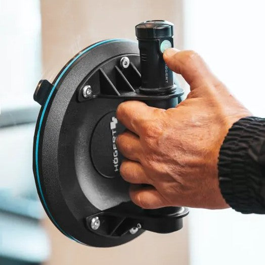 Batteripumpe til sugekopp (Högert) – Oppladbar Li-Ion med USB