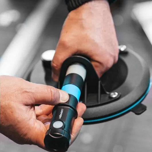 Batteripumpe til sugekopp (Högert) – Oppladbar Li-Ion med USB